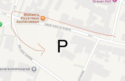 Ferienhaus am Markt - ANNO 1708 - App 2 - Foto 15