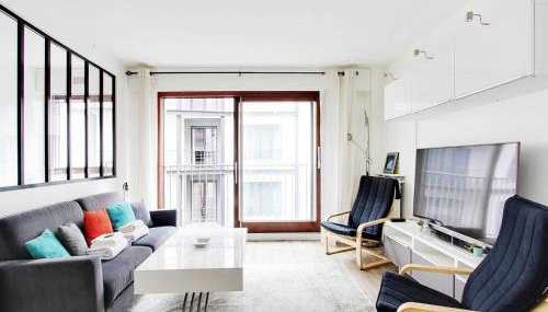 Cosy Studio - 2P - Trocadéro Eiffel Tower - Foto 2