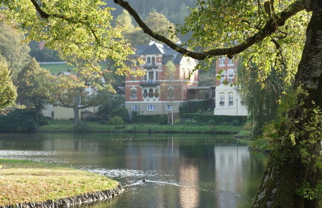 Holiday Apartment at the Gondola Pond - Foto 15