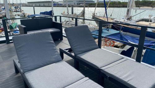 Houseboat Cádiz El Puerto - Casa Flotante - Foto 4