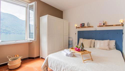 Ortensia Lake View Studio - Foto 2, wardrobe