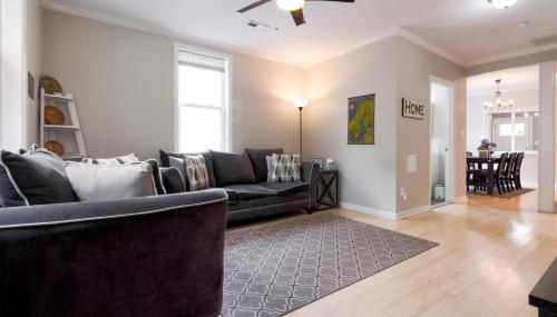 The Gray Corner House by Gallaudet 3 BR 2 BA - Foto 4