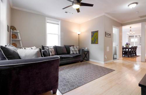 The Gray Corner House by Gallaudet 3 BR 2 BA - Foto 4