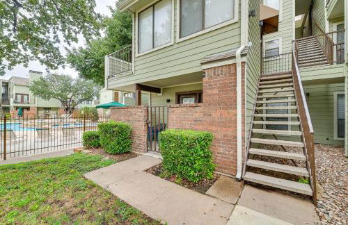 3 Mi to Dtwn Fort Worth! Condo with Hot Tub and Pool - Foto 20