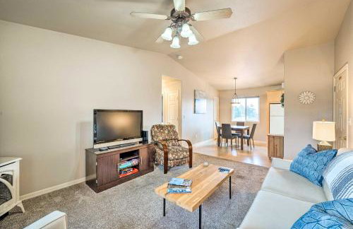 Anacortes Condo about 1 Mi to Marina and Fidalgo Bay! - Photo 5