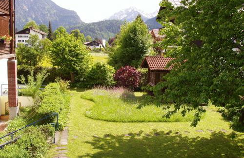 Gästehaus zur Färbe Apartments - Photo 21