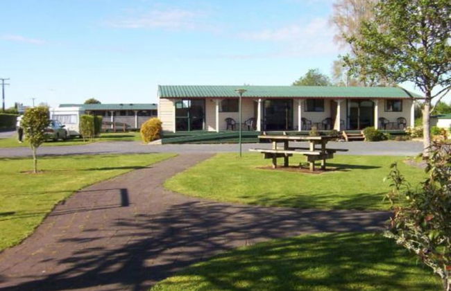 Otorohanga Kiwi Holiday Park - Foto 31