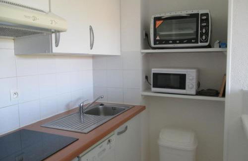 Appartement Golf et Nivelle avec piscine et parking - Foto 17