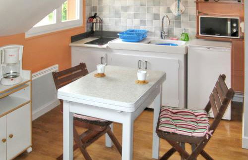 Appartement cosy Salins-les-Bains 18 m² Parking - Foto 2