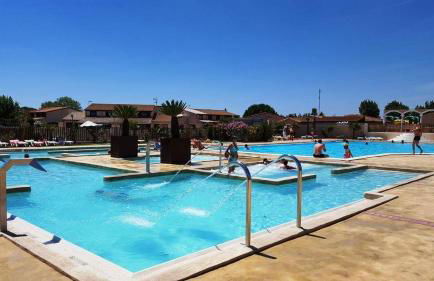 Maison tout confort 4 ch 8p domaine privé avec piscines, et plage à 10 min à pied - Foto 53