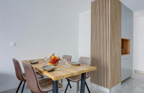 Suite au Cœur de Paris, Architecturale et Élégante - Foto 10