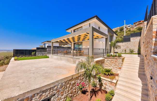 Villa Etoo in Ye ilk y Mahallesi - Foto 55