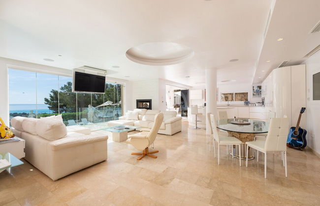 Villa Ocean View in Bendinat - Foto 13