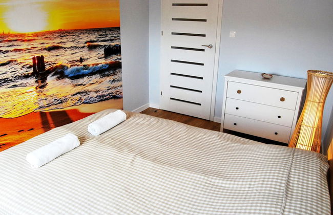 HelApartamenty - Apartament Bałtyk - Photo 1