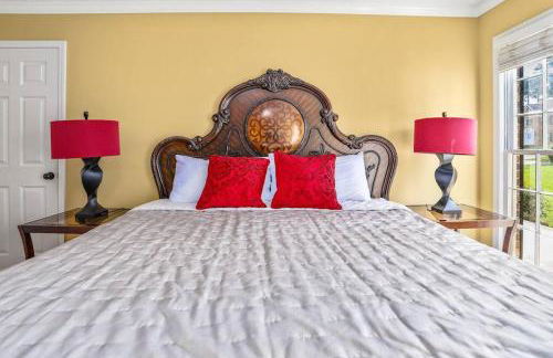 Lovely 5Bed, 3-FullBath ! 5min to free way I-85 - Foto 56