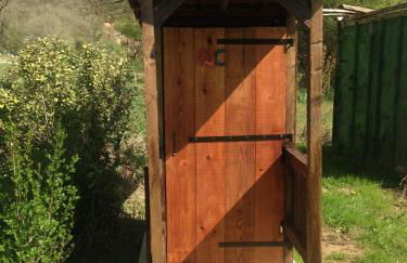 pipowagen Blagour midden in de natuur - Foto 6