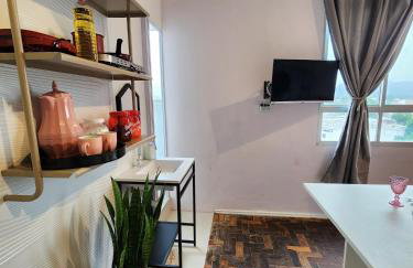 GUARALOFT MALIBU NO MIRANTE DE GUARAPARI - Photo 17