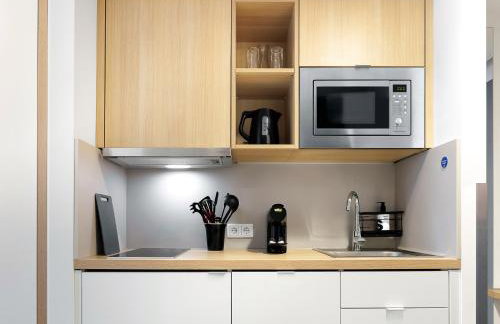 smartments Frankfurt Airport - Foto 17