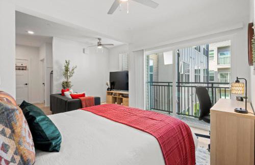 Studio|Arts District|Near Aquarium|Free Parking - Foto 14