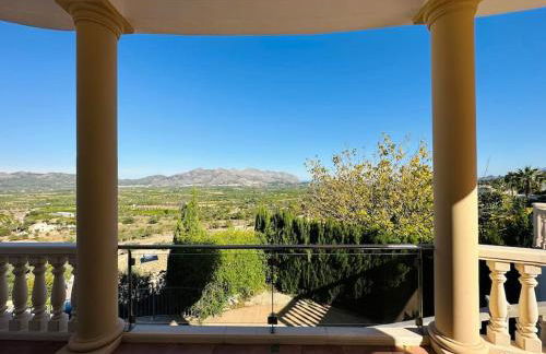 Casa Luna - Three Bedroom Villa with Stunning View - Foto 15