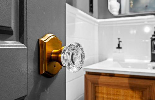 Gatsby House Luxe 3BR Game Room Hot Tub - Foto 29