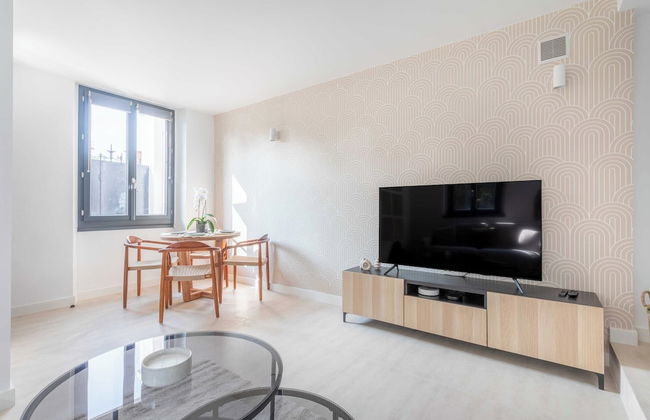 Charming Small Private House - Marseille 8th - Foto 9