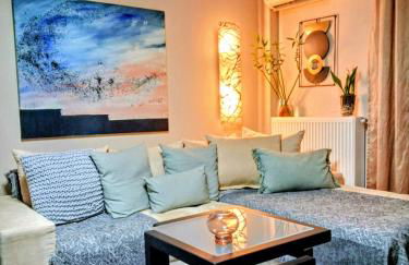 Mitropolews 55 apartment - Foto 5