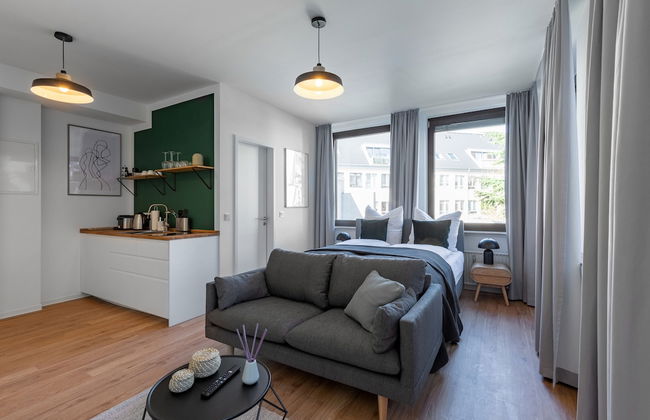 Limehome Aachen Vereinsstrasse - Foto 43