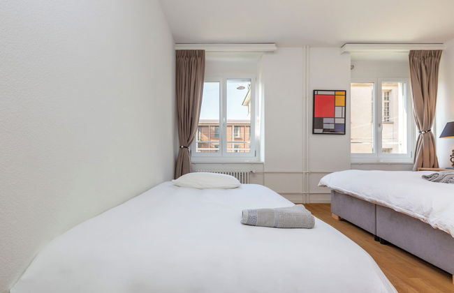 KAYA Zurich Elisabethenstrasse - Foto 36