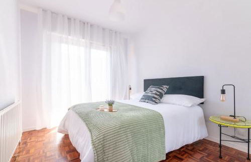 San Roman apartment with private parking - Foto 16