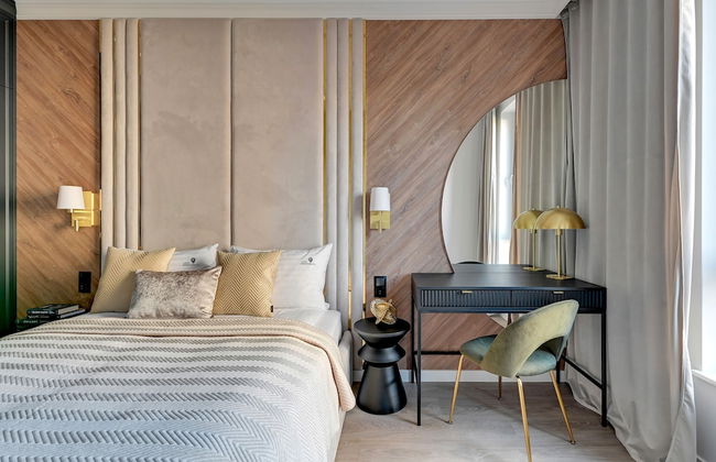 Lion Apartments - Apartments & Studio - Foto 24