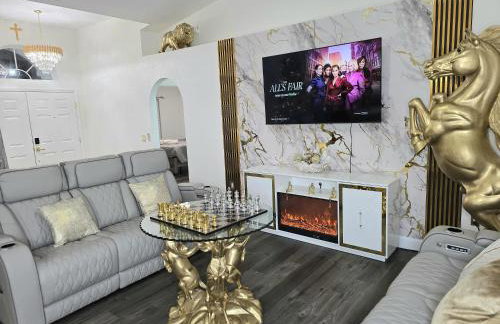 Top-of-the-line decoration! Next to Tampa outlets, - Foto 22