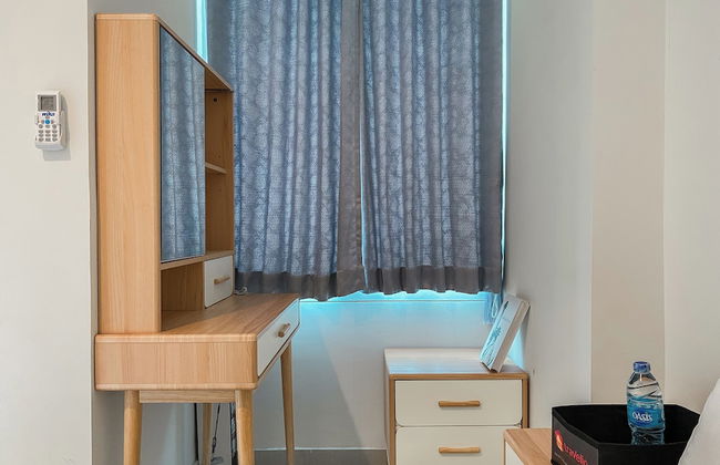 Minimalist And Cozy Studio Tamansari Iswara Apartment - Foto 4