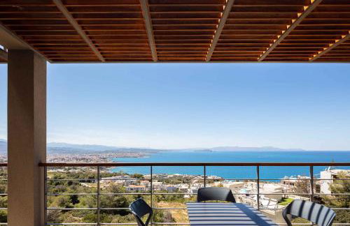 Omnia Villas - "Heated" pools & breathtaking seaviews! - Foto 34