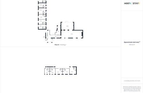 Host & Stay - The Arches Country House - Foto 48