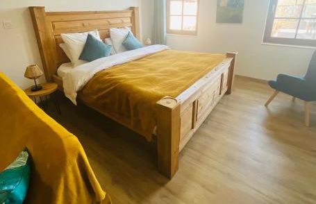 Hôte Labyrinthe sur la place chambres d, hôtes , calme ,Netflix - Foto 6