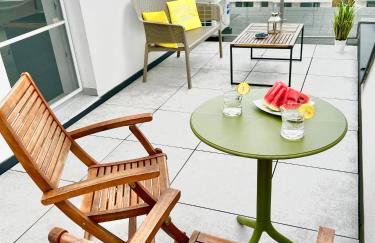 Apartament VIP Sztutolo z basenem - Foto 37