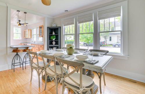 Walk to Dtwn Cozy Home with Fireplace in Charlevoix - Foto 7