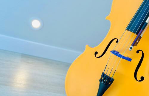 ÁTICO BOJ - Terraza con jardín & Hórreo Chill con vistas al mar - Foto 2