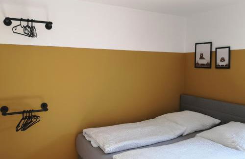 Haus zur lachenden Lieselotte I 5 Minuten zu Fuß zum kostenlosen Naturbad I Messenähe I Waldnähe - Foto 21