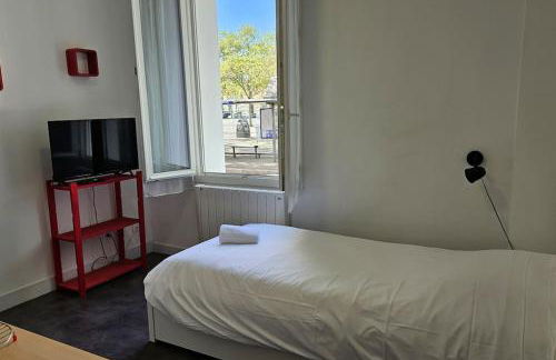 Lakanal 1 - Studio Prébendes Tours - Photo 9