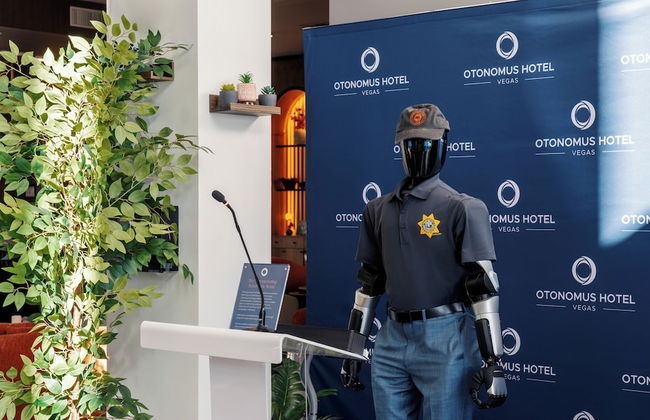 Otonomus Hotel - Las Vegas - Photo 3