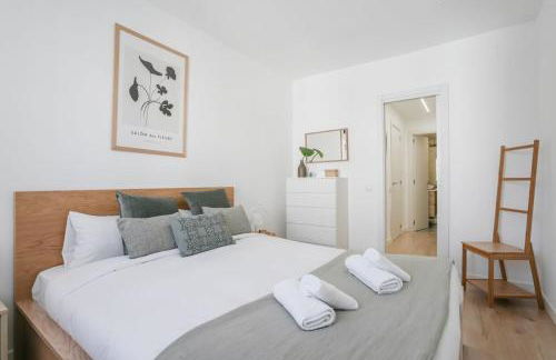 Cozy stylish -1Bedroom 1Bathroom-Chamberí - Photo 20