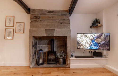 SPINDLE COTTAGE - Riverside cottage on the edge of the Peak District - Foto 11