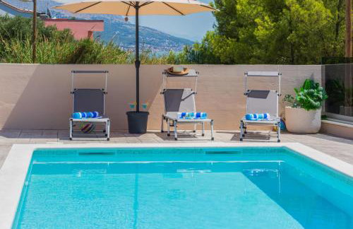 Holiday Home Zarello with Private Pool next to the Sea - Foto 52