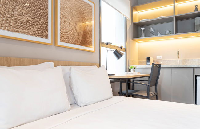 Next Haddock by Viva - Apartamentos próximos ao MASP e a metros da Estação Consolação e Avenida Paulista - Photo 61