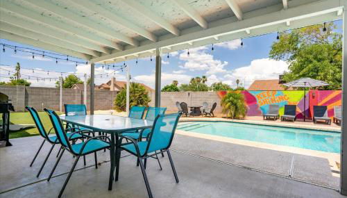 Mini Golf Fire Pit Pool Game Room - Foto 3