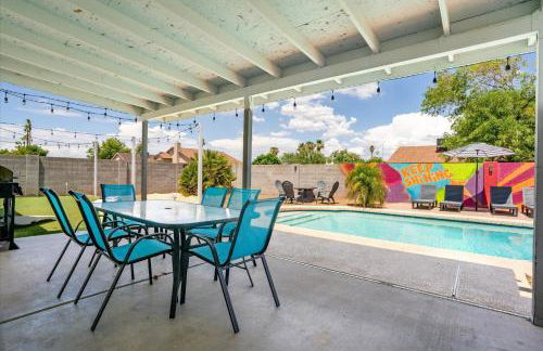 Mini Golf Fire Pit Pool Game Room - Foto 3