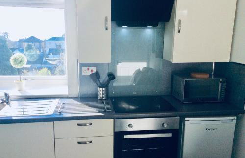 DUNOON - TOWN CENTRE HOLIDAY HOME APARTMENT - Foto 13