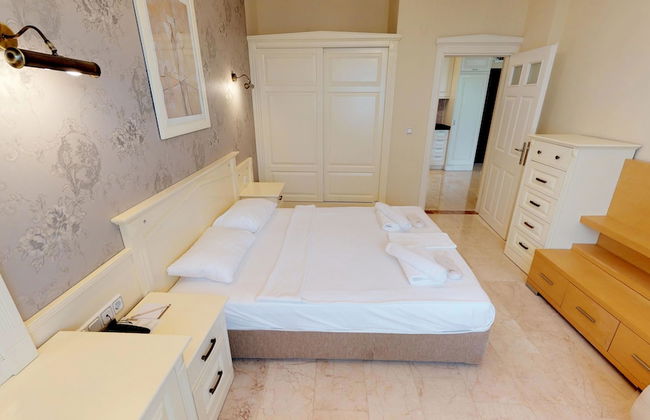 Gold City 1 Bedroom Villa 1 - Foto 42